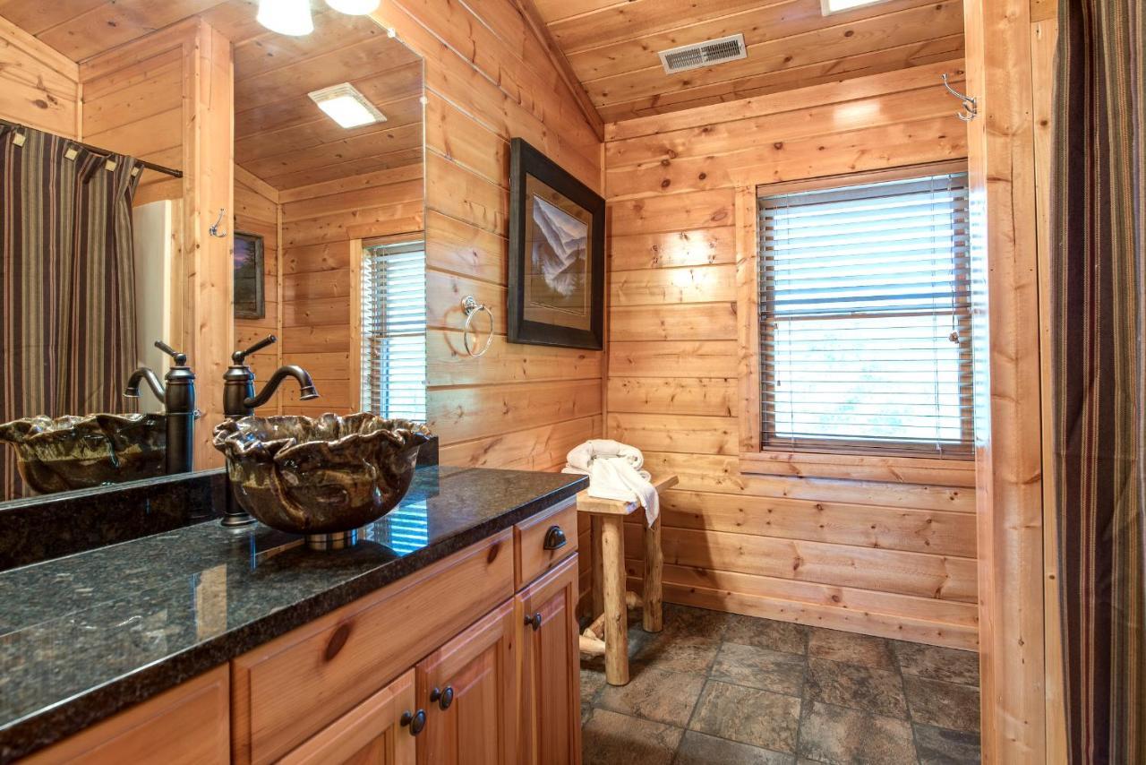 Villa Dreamscapes Gatlinburg Exterior foto