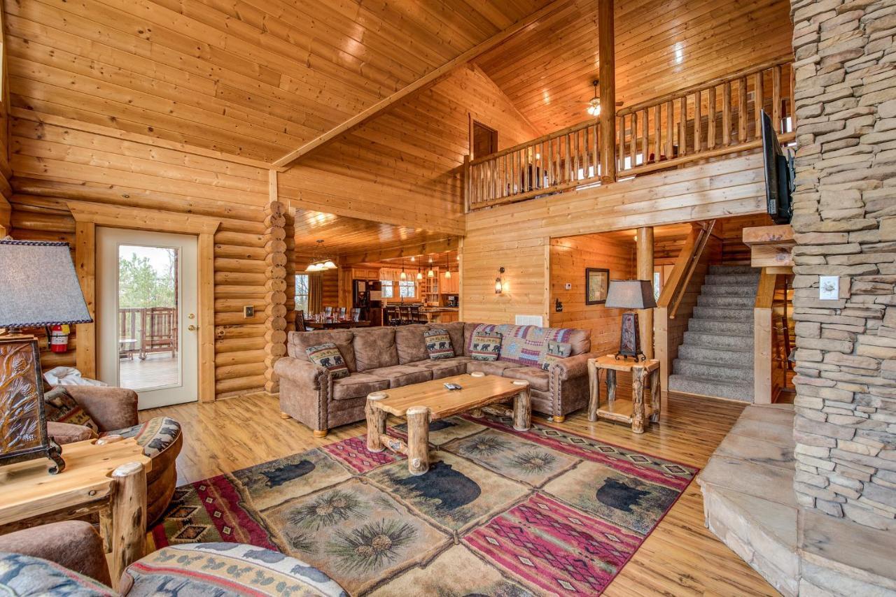 Villa Dreamscapes Gatlinburg Exterior foto