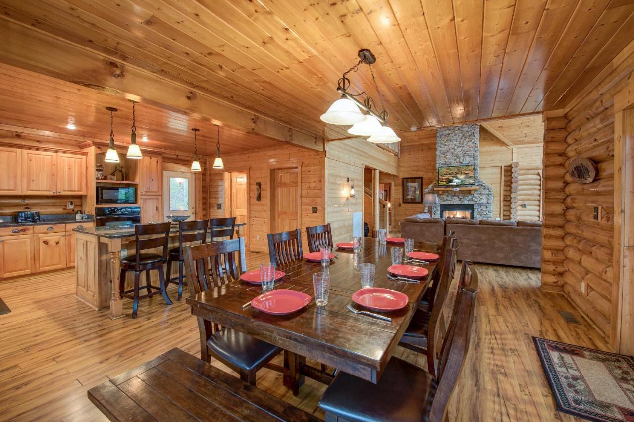 Villa Dreamscapes Gatlinburg Exterior foto